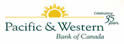 Pacific & Western Bank of Canada