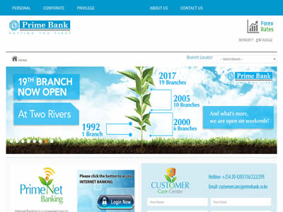 Prime Bank (Kenya)